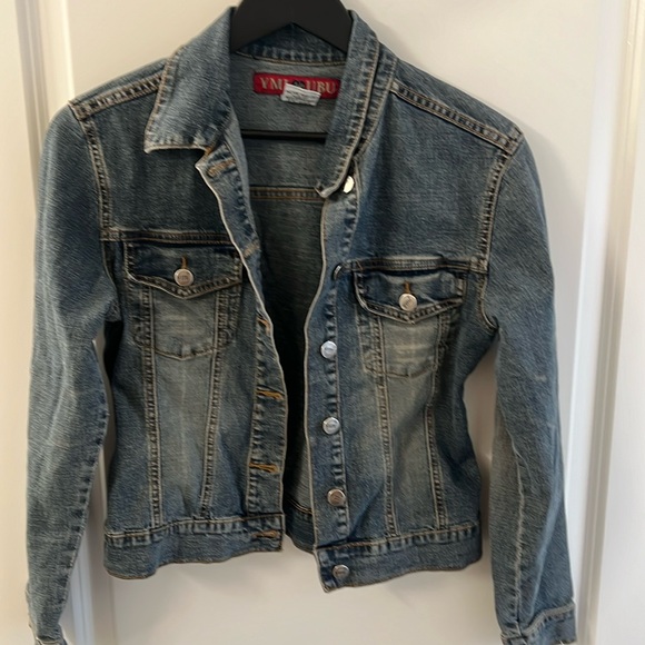 YMI Jeans Women's Blue Jacket - Picture 1 of 11
